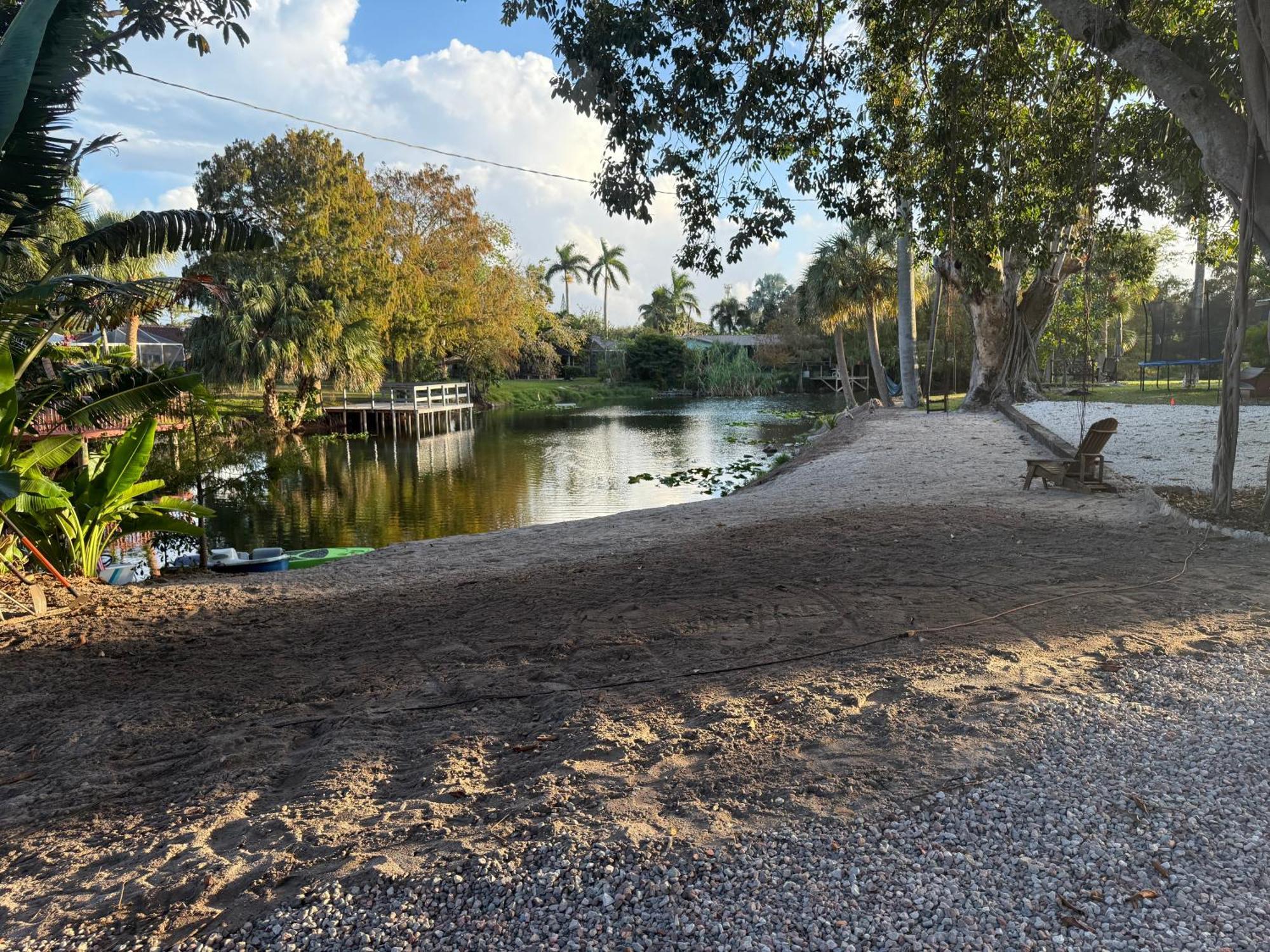 Villa Unwind Island West Palm Beach Exterior foto